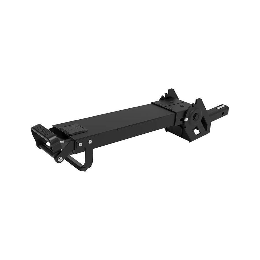 Saris MHS 2-Bike Base Hitch Mount Bicycle Car Racks Hitch Mount