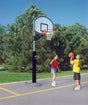 Bison QwikChange Playground Basketball System Basketball Equipment All