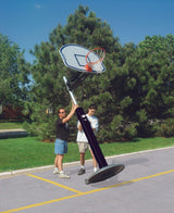 Bison QwikChange Playground Basketball System Basketball Equipment All