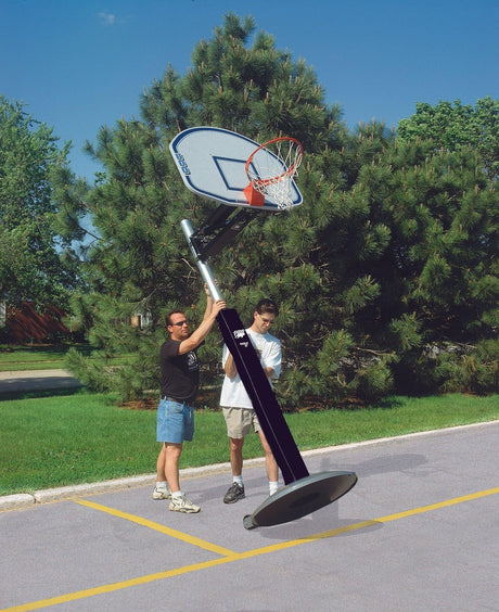 Bison QwikChange Playground Basketball System Basketball Equipment All