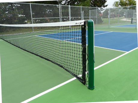 Bison Competition Pickleball Net Sports Field Equipment All