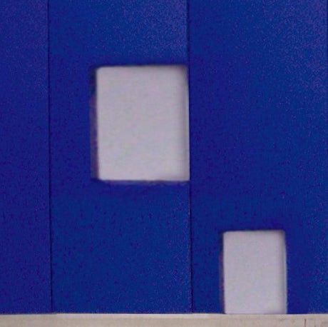 Custom Size Cutout for Bison Wall Padding Sports Field Equipment All