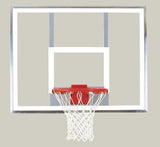 Bison 42" x 54" Polycarbonate Playground Backboard Basketball Equipment All