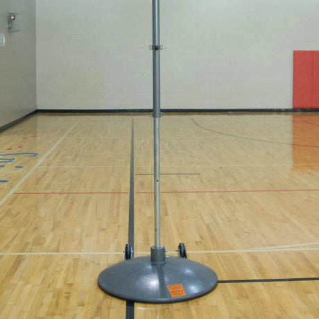 Bison Divider Net System Adder Base Basketball Equipment All