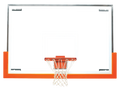 Bison Official Premium 180° Tall Board Gym Upgrade Package Basketball Equipment All