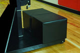Bison Super Glass Max Portable Adjustable Basketball System Basketball Equipment All