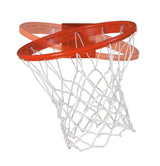 Bison Baseline Prep 180° Competition Breakaway Basketball Goal for 42" or 48" Boards Basketball Equipment All