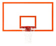 Bison Molded Rectangular Backboard Basketball Equipment All