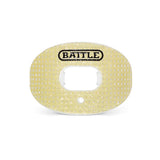 Battle 3D Diamonds Oxygen Football Mouthguard Battle