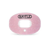 Battle 3D Diamonds Oxygen Football Mouthguard Battle