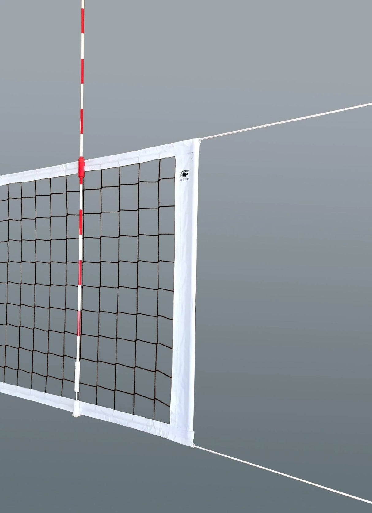 Bison International Volleyball Net Antenna Volleyball Nets & Court Equipment All
