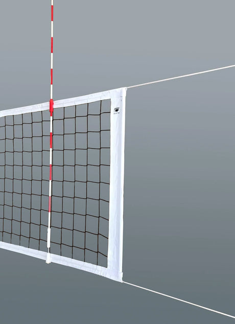 Bison International Volleyball Net Antenna Volleyball Nets & Court Equipment All