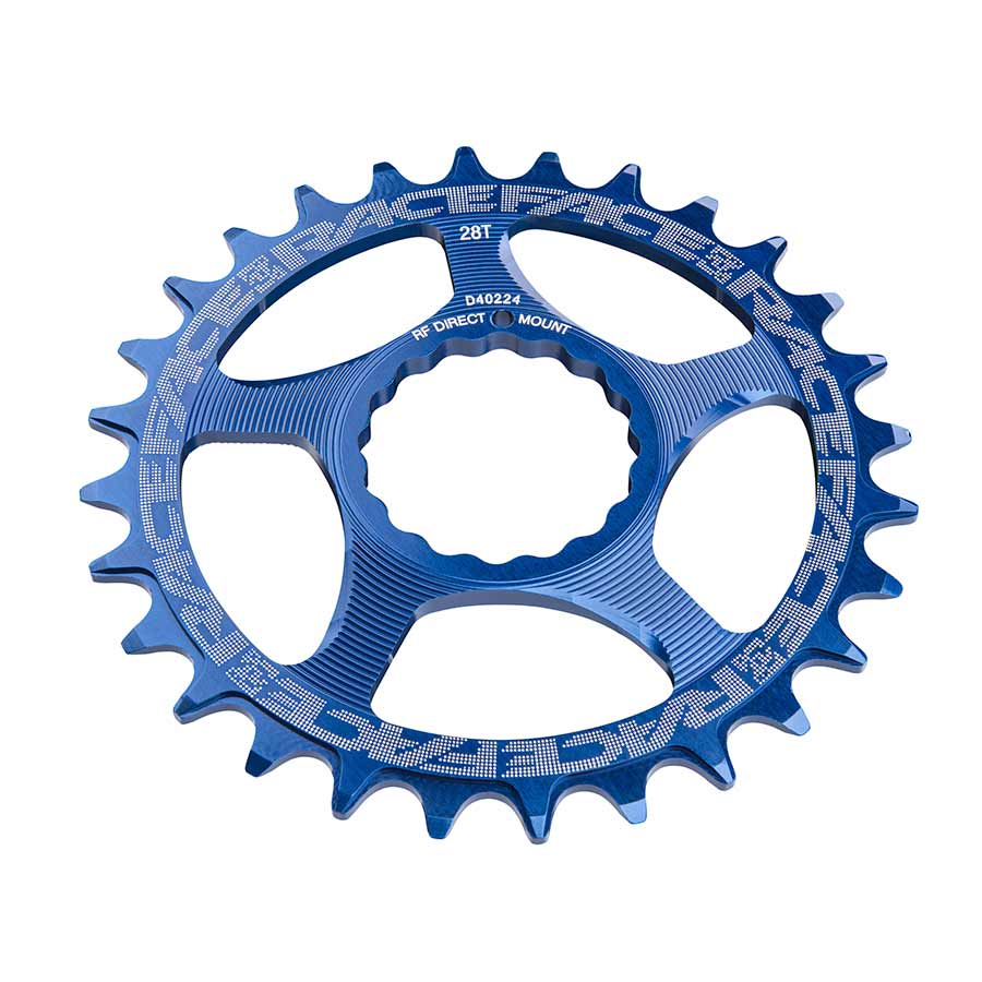 Race Face Cinch Direct Mount Chainring Bicycle Parts Chainring