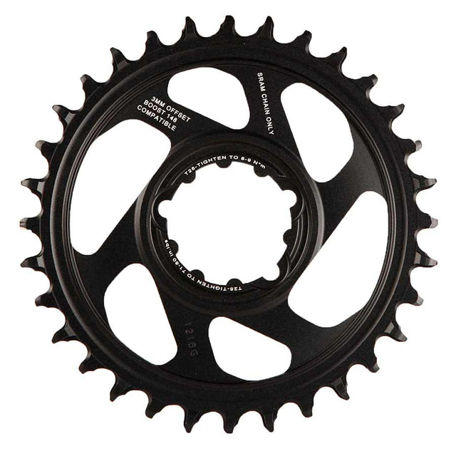 SRAM X-Sync 2 Eagle Chainring-1