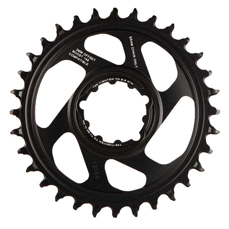 SRAM X-Sync 2 Eagle Chainring Bicycle Parts Chainring