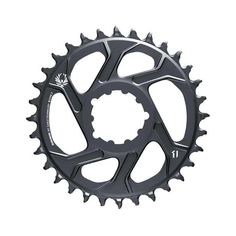 SRAM Eagle Lunar/Polar Grey Chainring Bicycle Parts Chainring