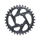 SRAM Eagle Lunar/Polar Grey Chainring Bicycle Parts Chainring