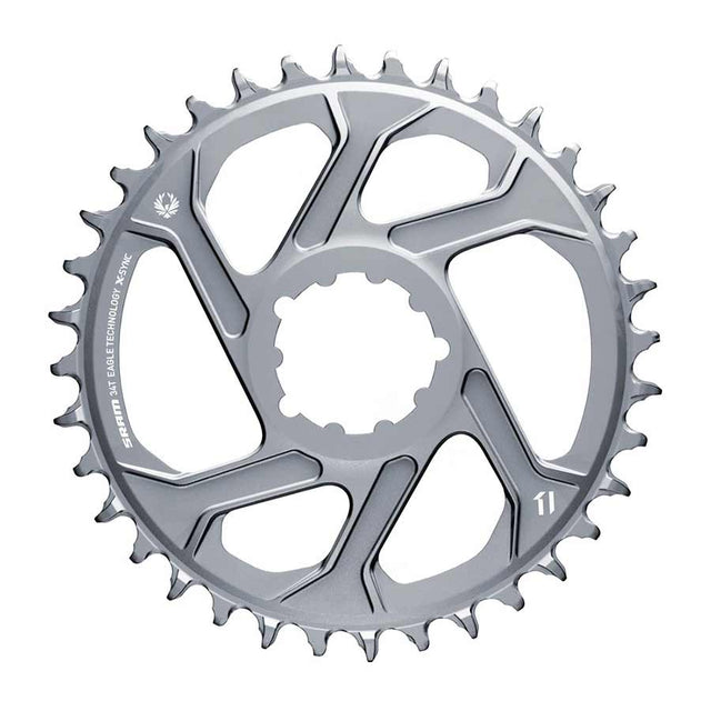 SRAM X-SYNC 2 X01 Eagle Polar Grey Chainring