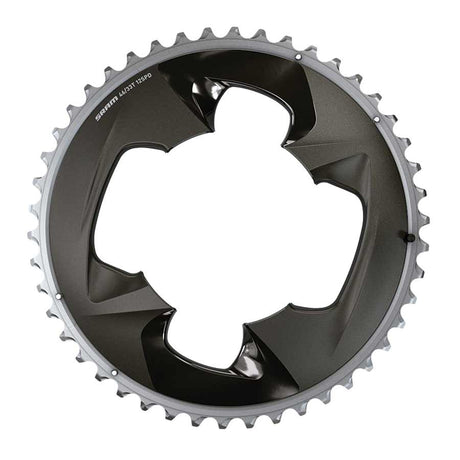 SRAM Force AXS 2x Chainring Bicycle Parts Chainring
