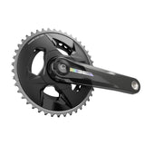SRAM Force D2 2x Wide Power Meter Crankset Bicycle Parts Cranksets