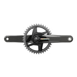 SRAM Force D2 1x Wide Power Meter Crankset Bicycle Parts Cranksets