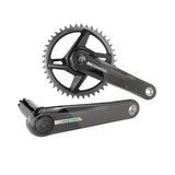 SRAM Force D2 1x Wide Power Meter Crankset Bicycle Parts Cranksets