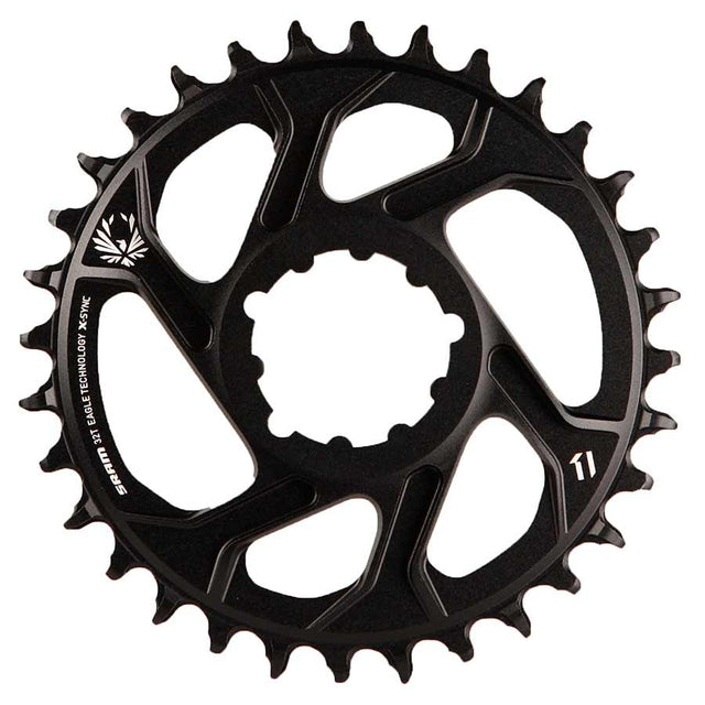 SRAM X-Sync 2 Eagle 6mm Offset Chainring-1