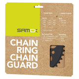 Samox PD-R4-S Chainring