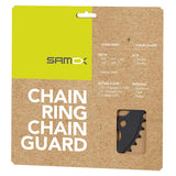 Samox PD-R4-S Chainring