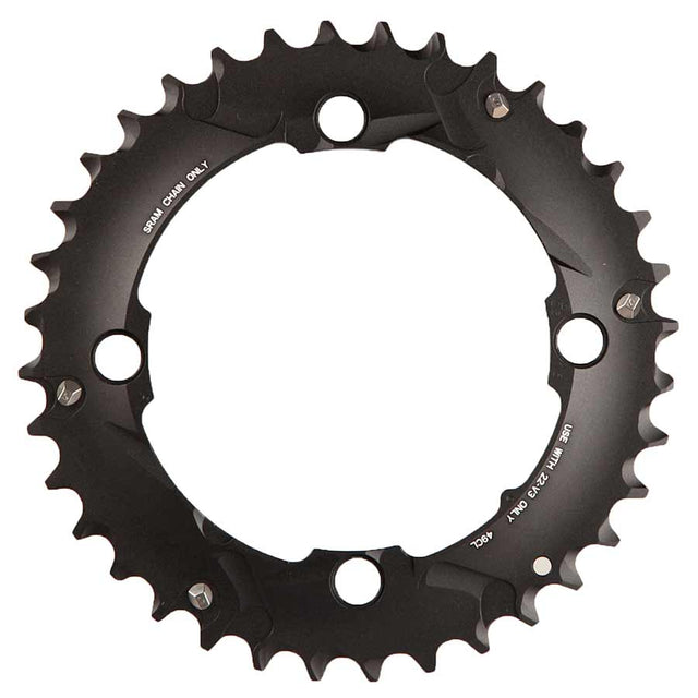 SRAM 4 Bolt Chainring-1
