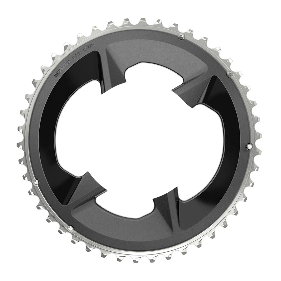 SRAM Rival D1 2x 107mm Chainring Bicycle Parts Chainring
