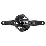 SRAM X0 Eagle T-Type V2 MTB Crankset Bicycle Parts Cranksets