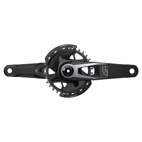 SRAM X0 Eagle T-Type V2 MTB Crankset Bicycle Parts Cranksets