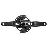 SRAM X0 Eagle T-Type V2 MTB Crankset Bicycle Parts Cranksets