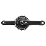 SRAM XX T-Type Spider Power Meter Crankset Bicycle Parts Cranksets