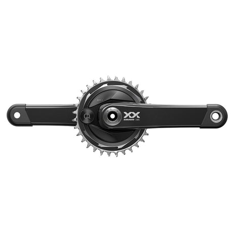 SRAM XX T-Type Spider Power Meter Crankset Bicycle Parts Cranksets