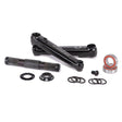 WeThePeople Logic BMX Crankset Bicycle Parts Cranksets