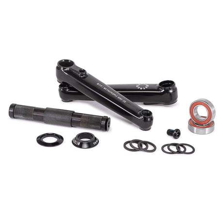 WeThePeople Logic BMX Crankset Bicycle Parts Cranksets
