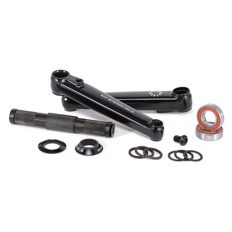 WeThePeople Logic BMX Crankset Bicycle Parts Cranksets
