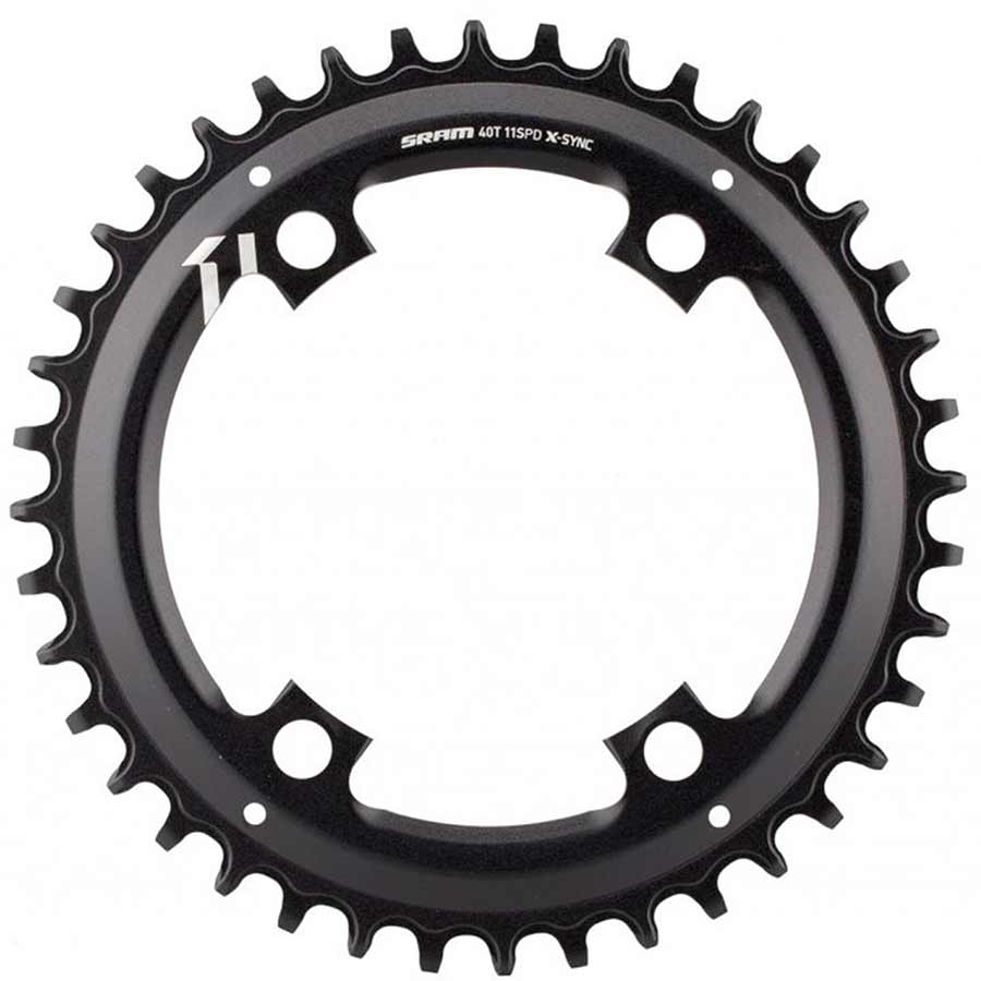 SRAM X-Sync Asymmetric Chainring Bicycle Parts Chainring