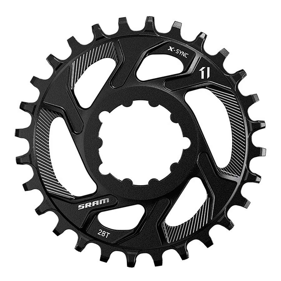 SRAM X-Sync Direct Mount Steel Chainring Bicycle Parts Chainring