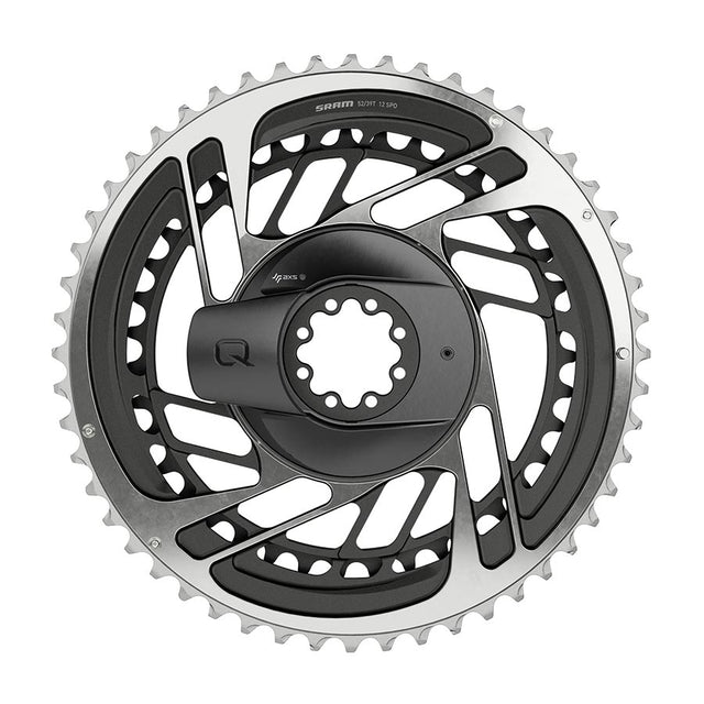 SRAM Red AXS Quarq Powermeter Kit with Front Derailleur