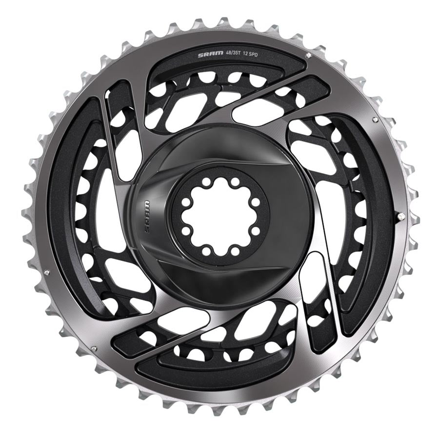 SRAM Red AXS 2x Chainring Bicycle Parts Chainring