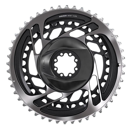 SRAM Red AXS 2x Chainring Bicycle Parts Chainring