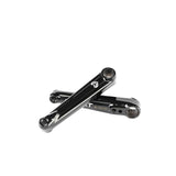Eclat Tibia XLT BMX Crankset Bicycle Parts Cranksets