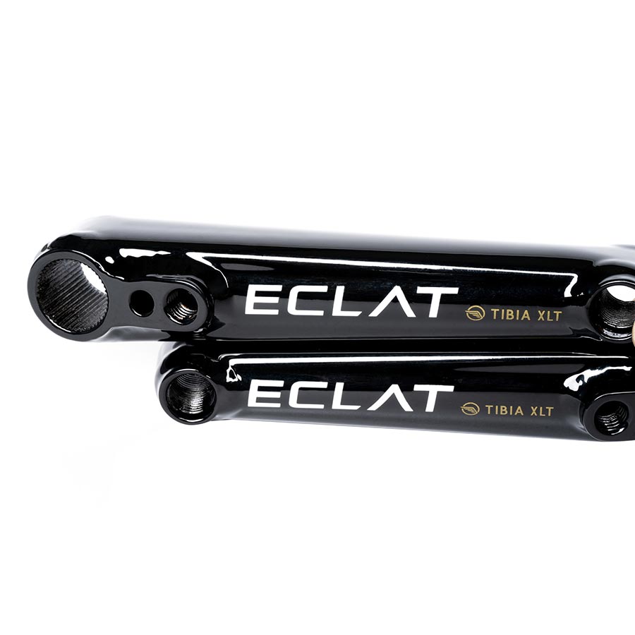 Eclat Tibia XLT BMX Crankset Bicycle Parts Cranksets