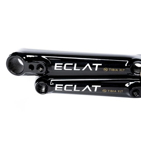 Eclat Tibia XLT BMX Crankset Bicycle Parts Cranksets