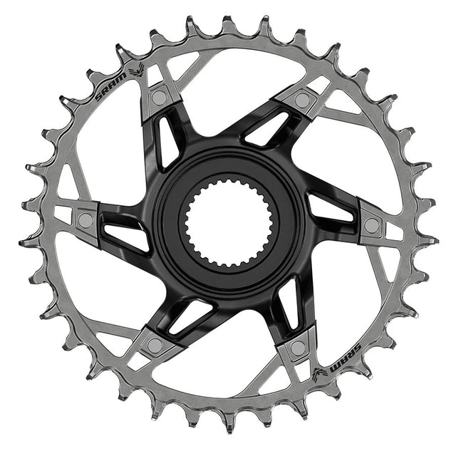 SRAM XX Eagle T-Type DM E-MTB Bosch Chainring-1