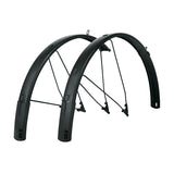 SKS Germany B46 Bluemels Style 700c/650B Fender Set Bicycle Accessories Fenders