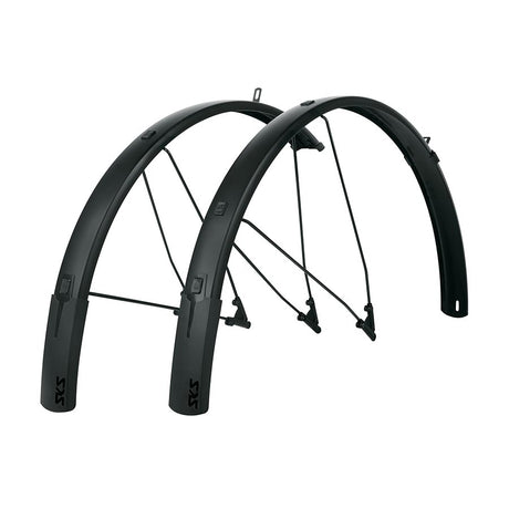 SKS Germany B46 Bluemels Style 700c/650B Fender Set Bicycle Accessories Fenders